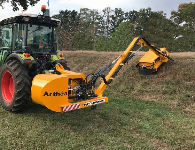 Image sur ARTHEA 460 INITIALE